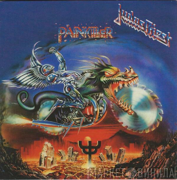  Judas Priest  - Painkiller