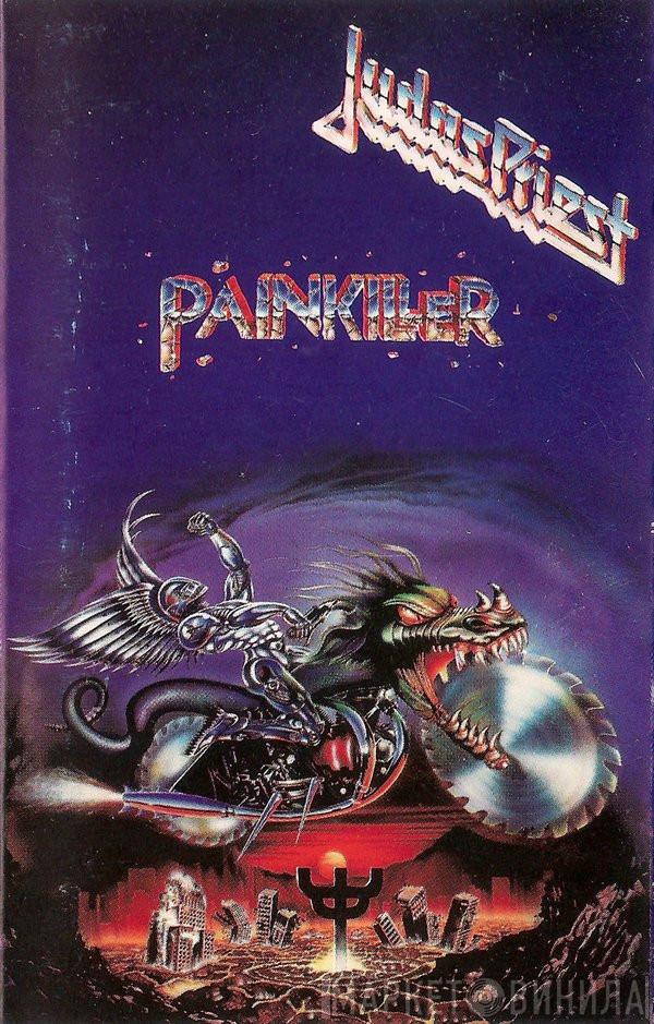  Judas Priest  - Painkiller