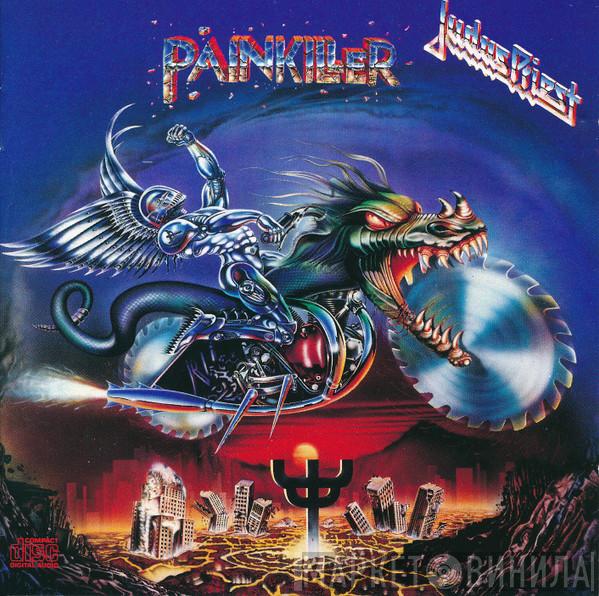  Judas Priest  - Painkiller