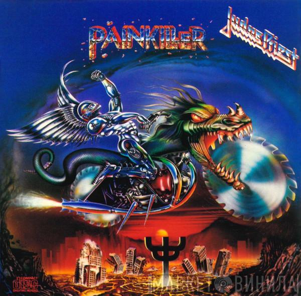  Judas Priest  - Painkiller