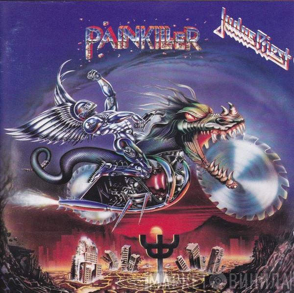  Judas Priest  - Painkiller