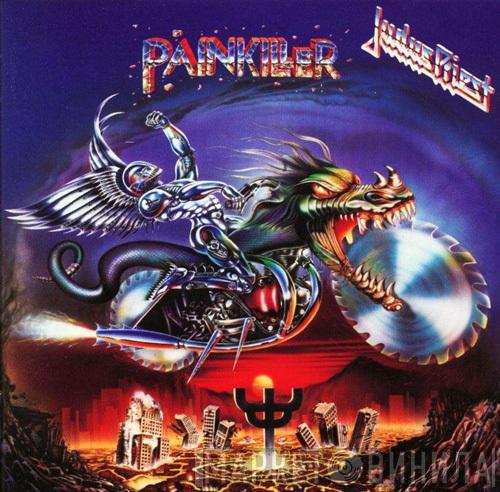  Judas Priest  - Painkiller
