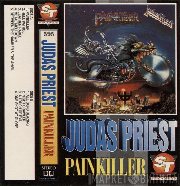  Judas Priest  - Painkiller