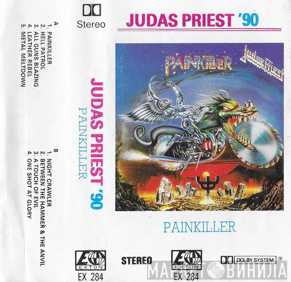  Judas Priest  - Painkiller
