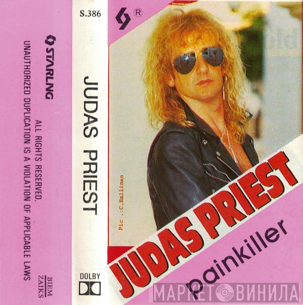  Judas Priest  - Painkiller