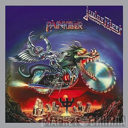  Judas Priest  - Painkiller