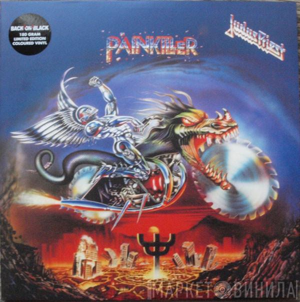  Judas Priest  - Painkiller