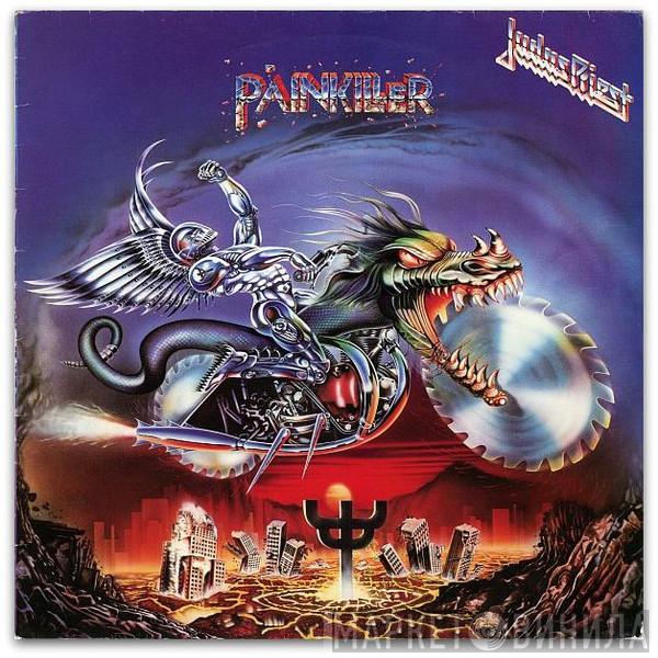  Judas Priest  - Painkiller