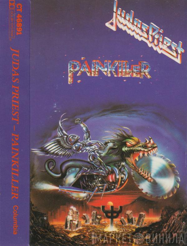  Judas Priest  - Painkiller