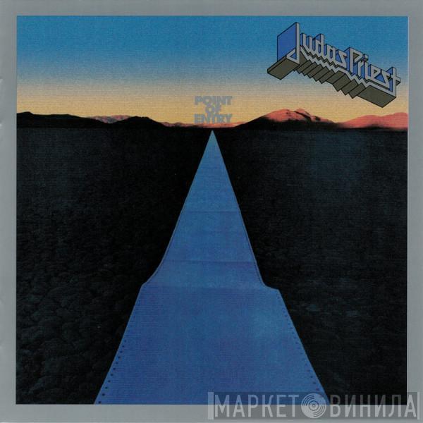  Judas Priest  - Point Of Entry