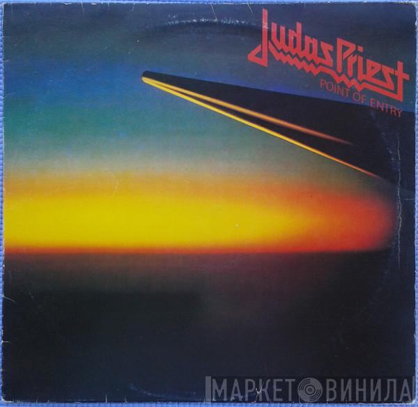  Judas Priest  - Point Of Entry