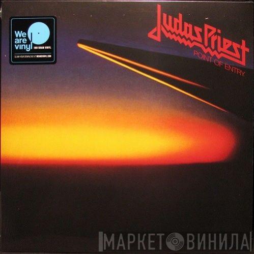 Judas Priest - Point Of Entry