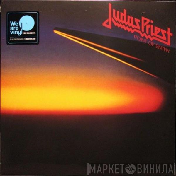 Judas Priest - Point Of Entry