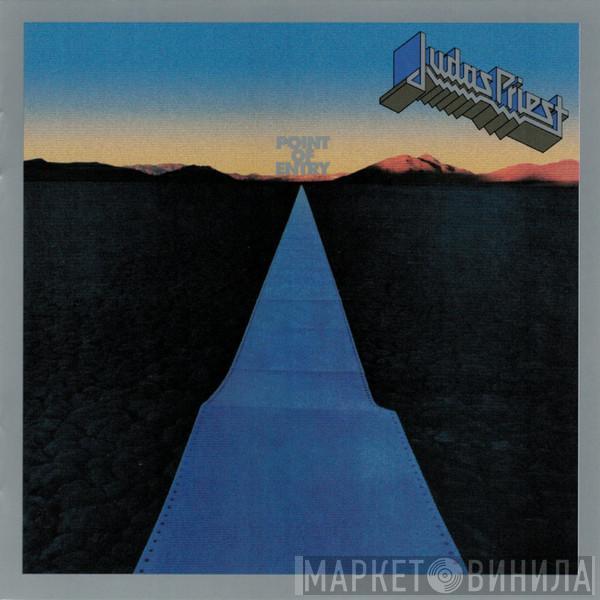  Judas Priest  - Point Of Entry