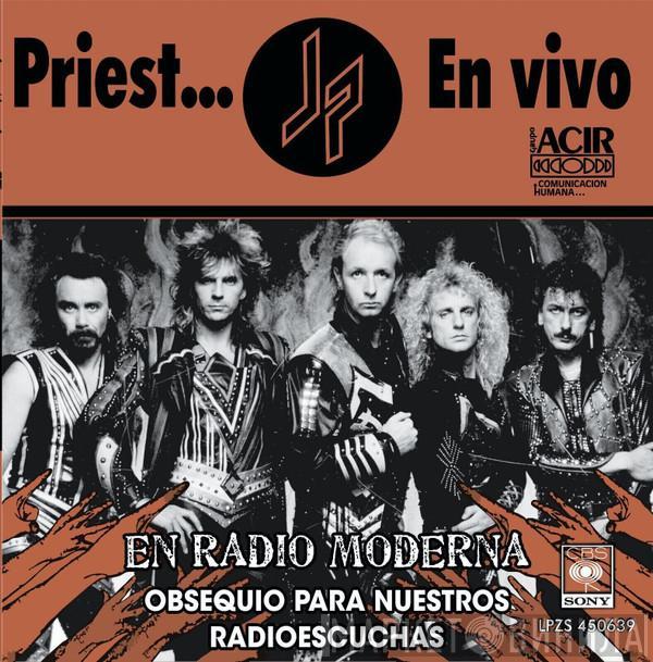  Judas Priest  - Priest ... En Vivo