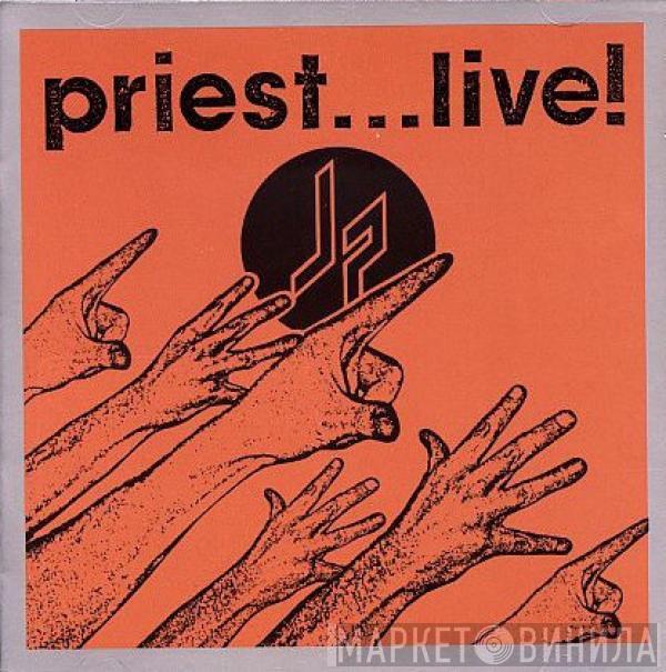  Judas Priest  - Priest... Live!