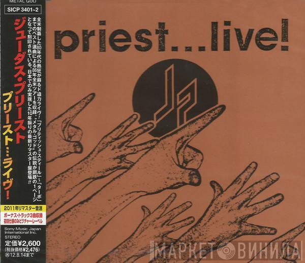  Judas Priest  - Priest... Live!