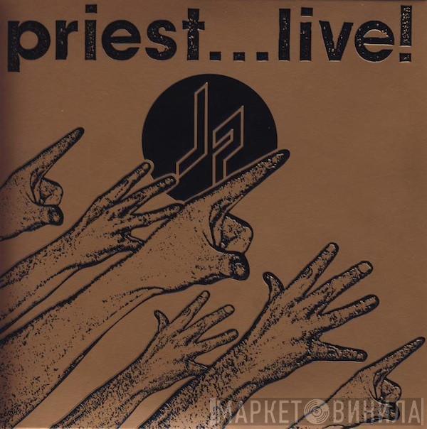  Judas Priest  - Priest...Live!