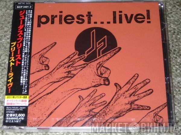  Judas Priest  - Priest... Live!