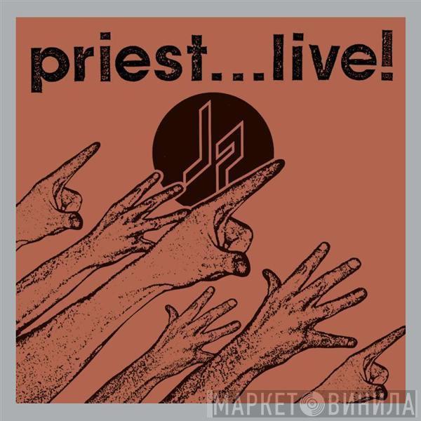  Judas Priest  - Priest... Live!