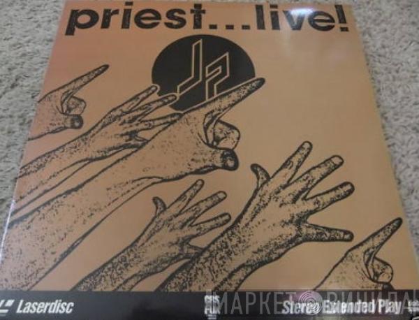  Judas Priest  - Priest... Live!