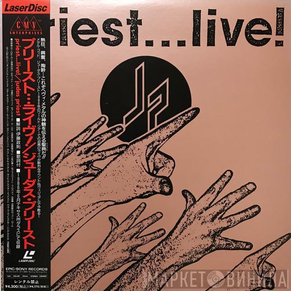  Judas Priest  - Priest...Live!