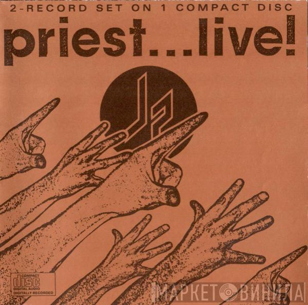  Judas Priest  - Priest... Live!