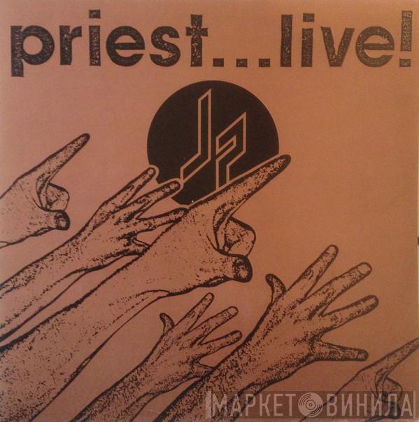  Judas Priest  - Priest...Live!