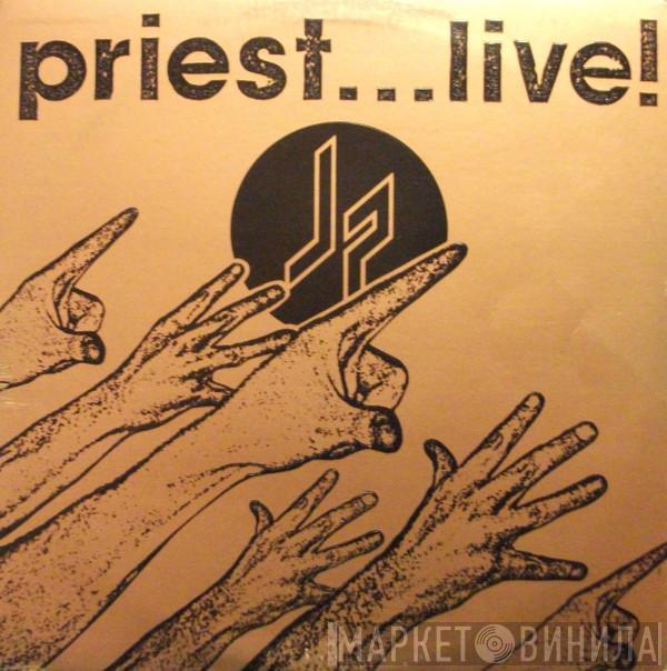  Judas Priest  - Priest... Live!