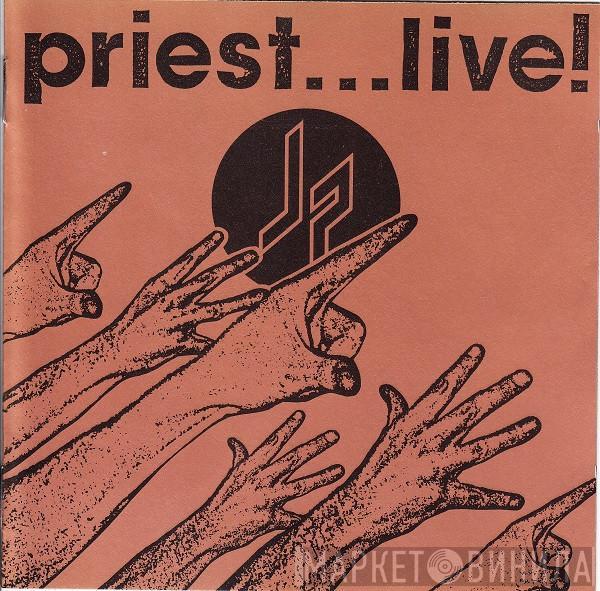  Judas Priest  - Priest... Live!