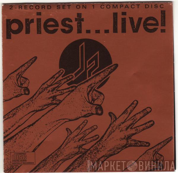  Judas Priest  - Priest... Live!