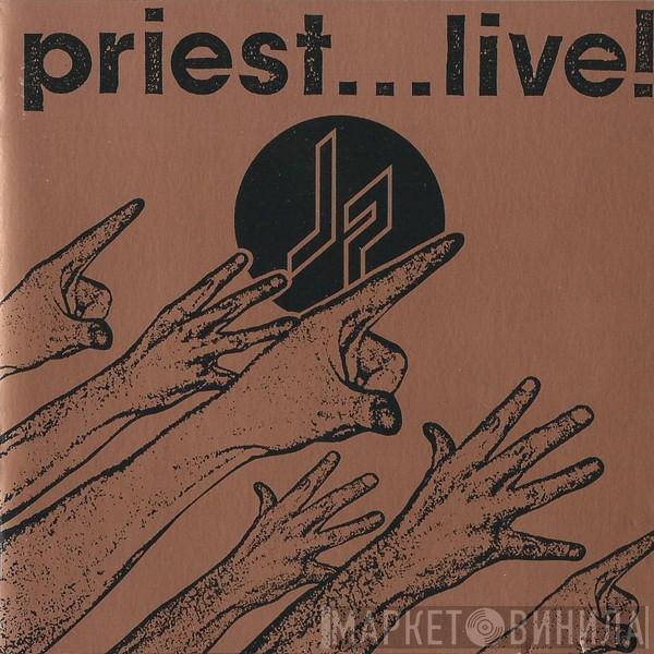  Judas Priest  - Priest...Live!