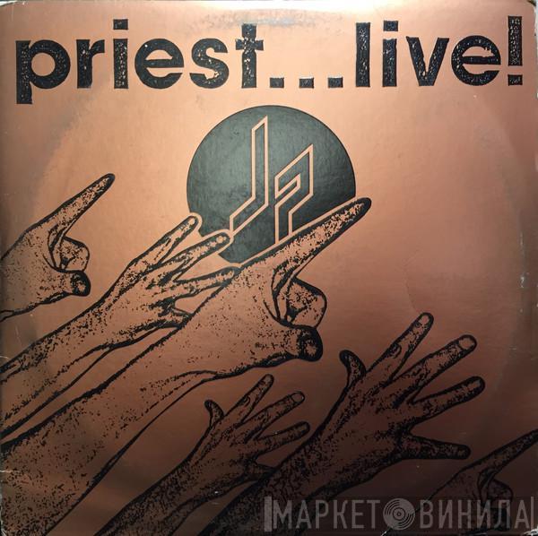  Judas Priest  - Priest... Live!