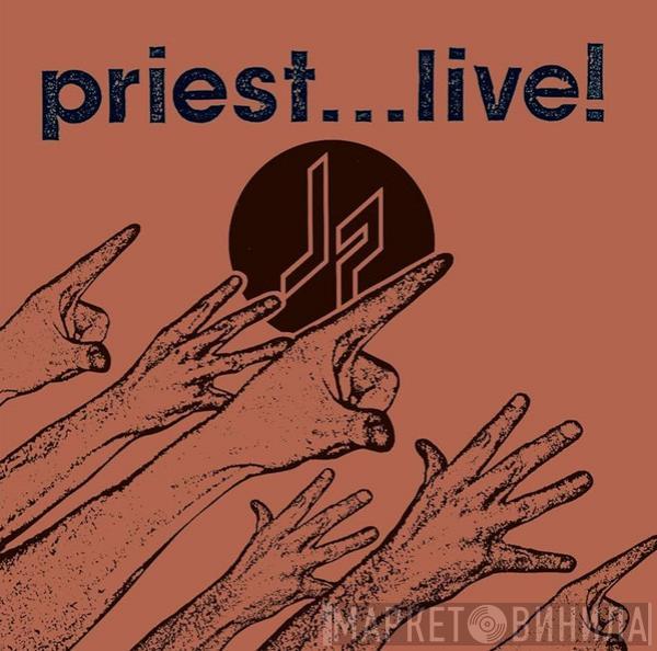  Judas Priest  - Priest... Live