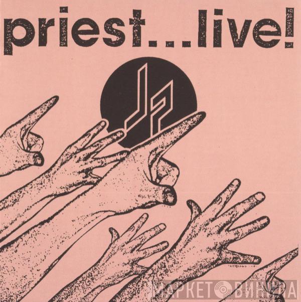  Judas Priest  - Priest... Live!