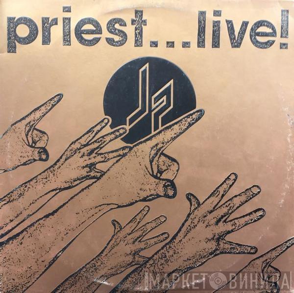  Judas Priest  - Priest... Live!