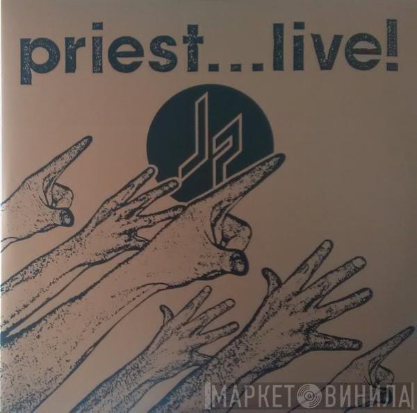  Judas Priest  - Priest...Live