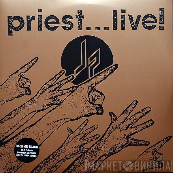  Judas Priest  - Priest...Live