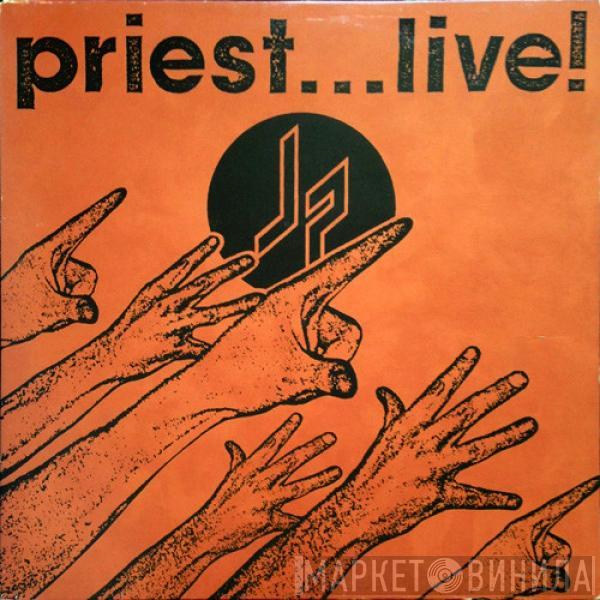  Judas Priest  - Priest... Live!