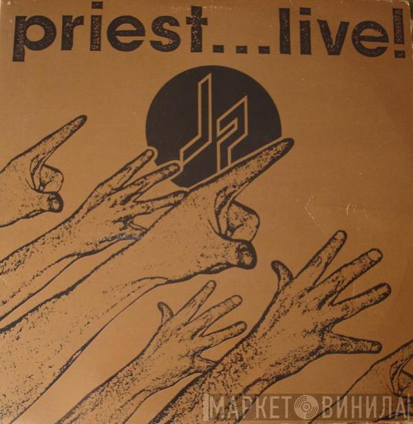  Judas Priest  - Priest... Live!