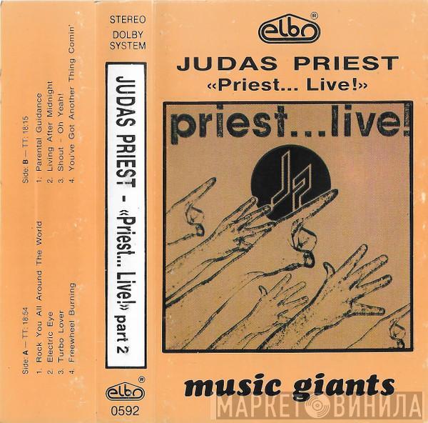  Judas Priest  - Priest... Live! Part 2