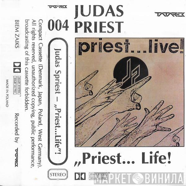  Judas Priest  - Priest... Live!