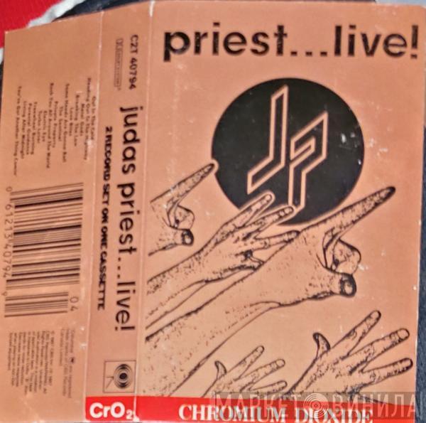  Judas Priest  - Priest... Live!