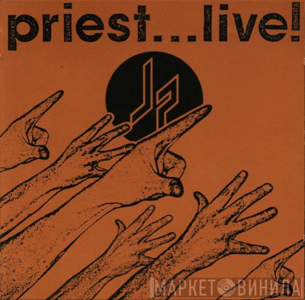  Judas Priest  - Priest... Live!