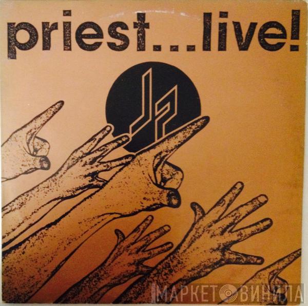  Judas Priest  - Priest... Live!