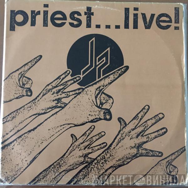  Judas Priest  - Priest... Live!