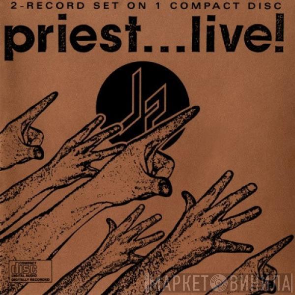  Judas Priest  - Priest... Live!