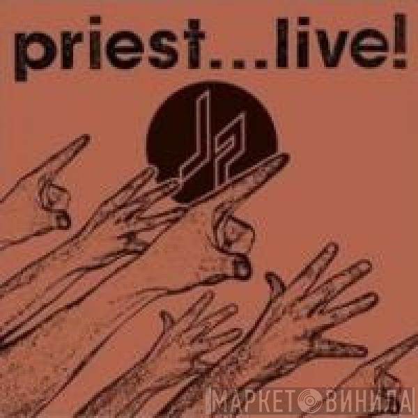  Judas Priest  - Priest... Live!