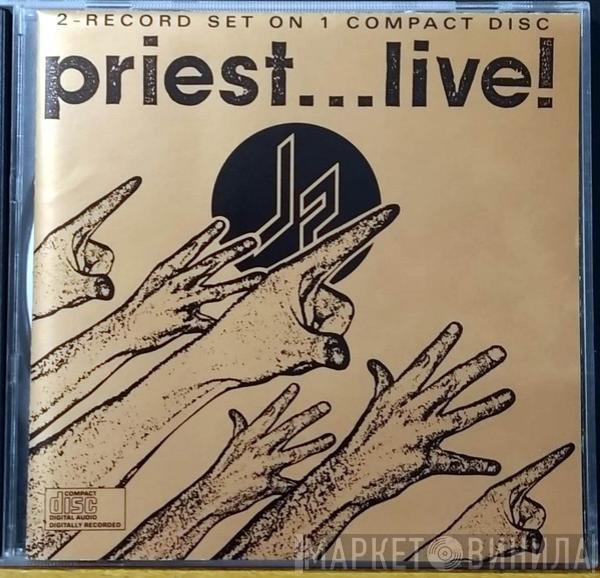  Judas Priest  - Priest... Live!