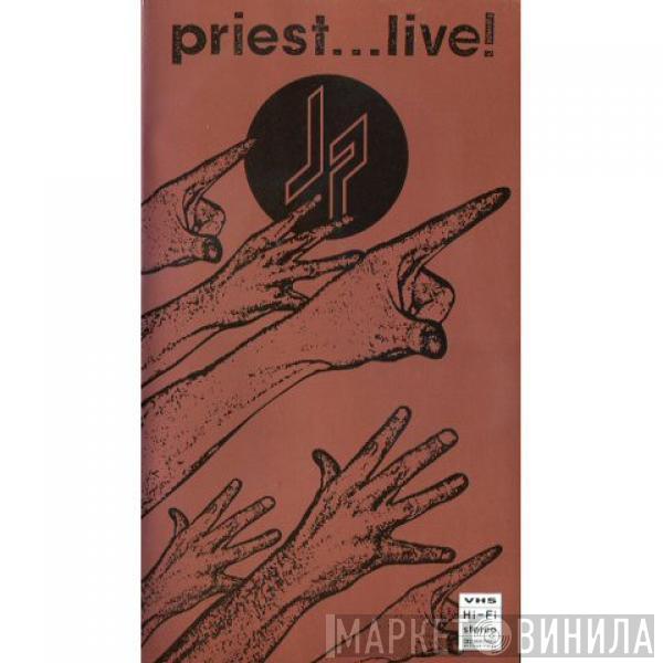  Judas Priest  - Priest... Live!